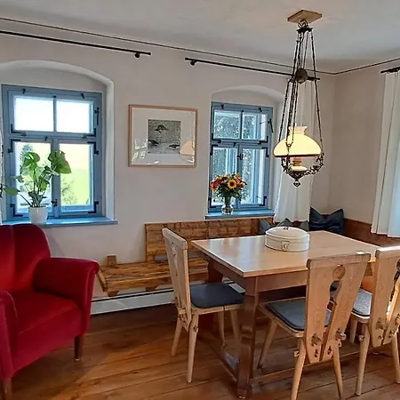 Fergunna Direkt Am Kammweg Mit Sauna