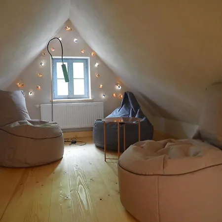 Fergunna Direkt Am Kammweg Mit Sauna Holiday home *