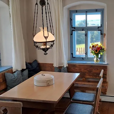 Fergunna Direkt Am Kammweg Mit Sauna Holiday home