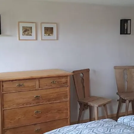 بيت للعطل Fergunna Direkt Am Kammweg Mit Sauna