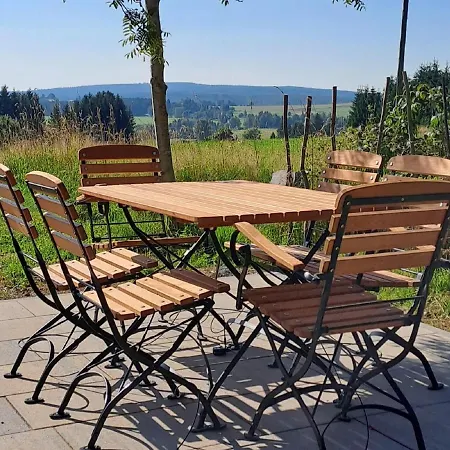 Fergunna Direkt Am Kammweg Mit Sauna