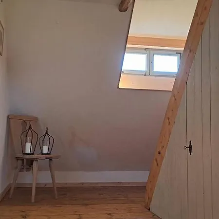 Fergunna Direkt Am Kammweg Mit Sauna Holiday home