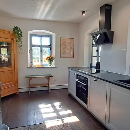 Fergunna Direkt Am Kammweg Mit Sauna *