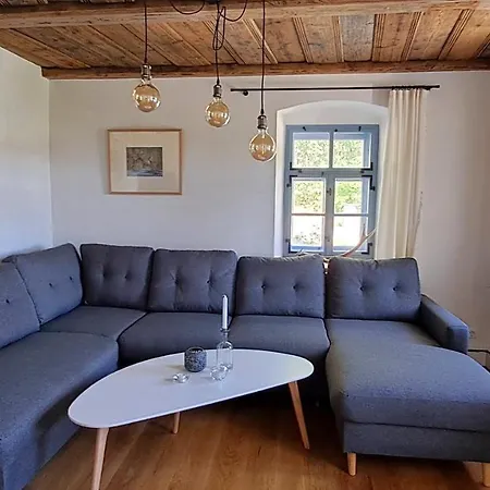 Holiday home Fergunna Direkt Am Kammweg Mit Sauna *