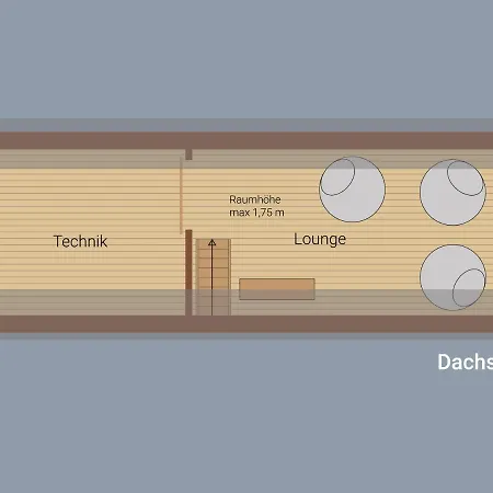 Fergunna Direkt Am Kammweg Mit Sauna