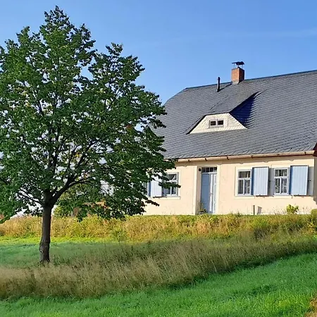 Fergunna Direkt Am Kammweg Mit Sauna * Marienberg