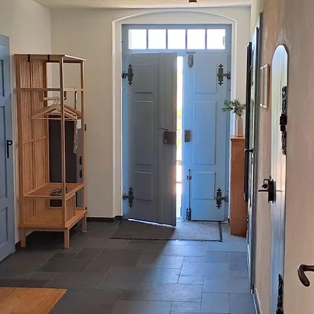 Fergunna Direkt Am Kammweg Mit Sauna Holiday home Marienberg