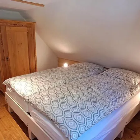 Fergunna Direkt Am Kammweg Mit Sauna *