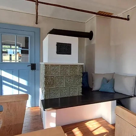 Fergunna Direkt Am Kammweg Mit Sauna حصن مارينبيرغ