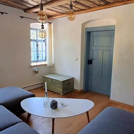 Holiday home Fergunna Direkt Am Kammweg Mit Sauna
