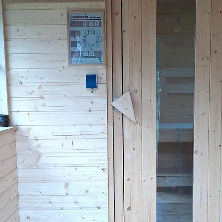 Fergunna Direkt Am Kammweg Mit Sauna حصن مارينبيرغ