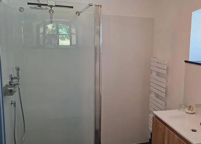 Fergunna Direkt Am Kammweg Mit Sauna * Marienberg