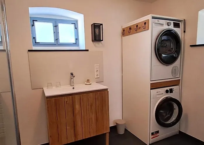 Prázdninový dům Fergunna Direkt Am Kammweg Mit Sauna Marienberg