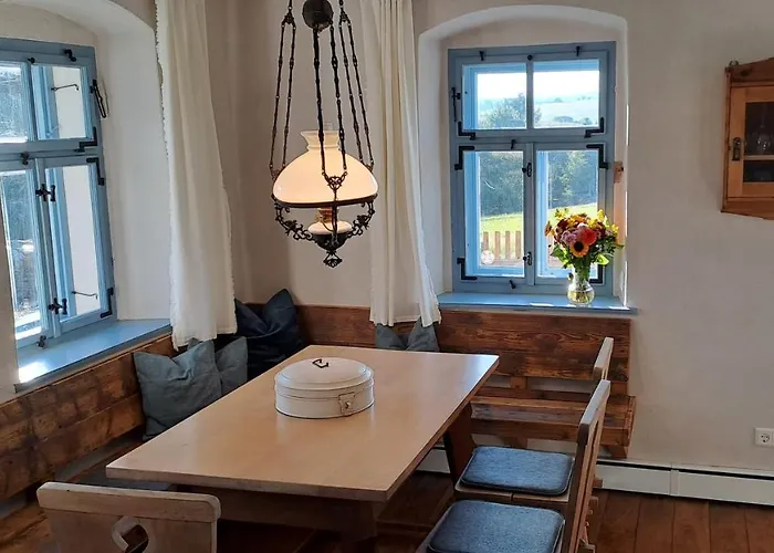 Fergunna Direkt Am Kammweg Mit Sauna Prázdninový dům