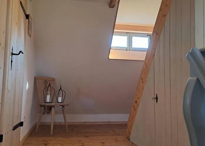 Fergunna Direkt Am Kammweg Mit Sauna Prázdninový dům