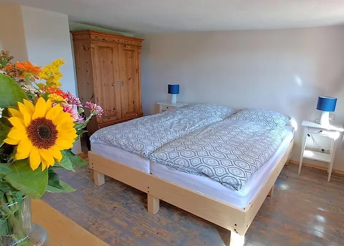 Fergunna Direkt Am Kammweg Mit Sauna Prázdninový dům *