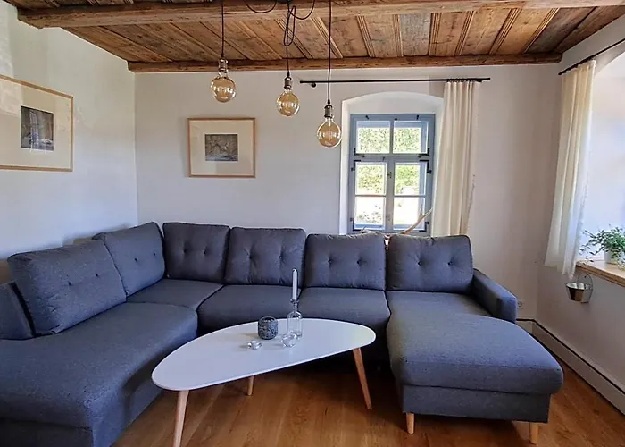 Prázdninový dům Fergunna Direkt Am Kammweg Mit Sauna *