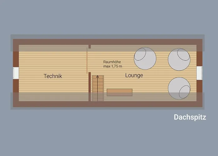 Fergunna Direkt Am Kammweg Mit Sauna