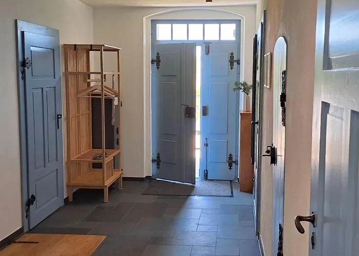 Fergunna Direkt Am Kammweg Mit Sauna Prázdninový dům Marienberg