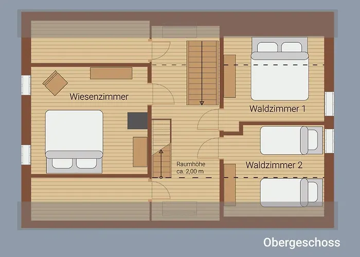 Fergunna Direkt Am Kammweg Mit Sauna Prázdninový dům