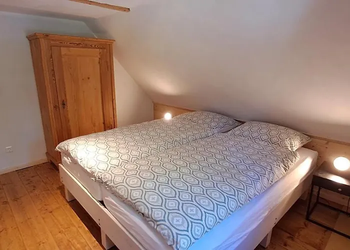 Fergunna Direkt Am Kammweg Mit Sauna *