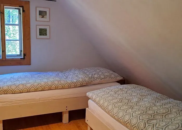 Fergunna Direkt Am Kammweg Mit Sauna