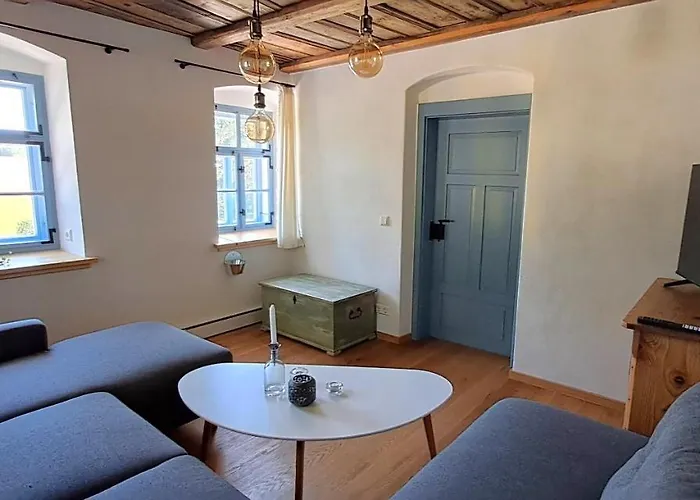 Prázdninový dům Fergunna Direkt Am Kammweg Mit Sauna